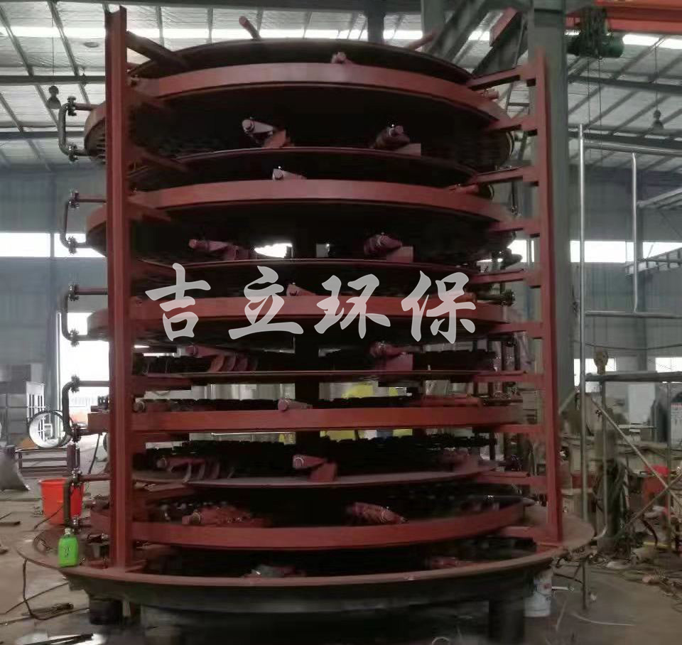 盤(pán)式干燥機