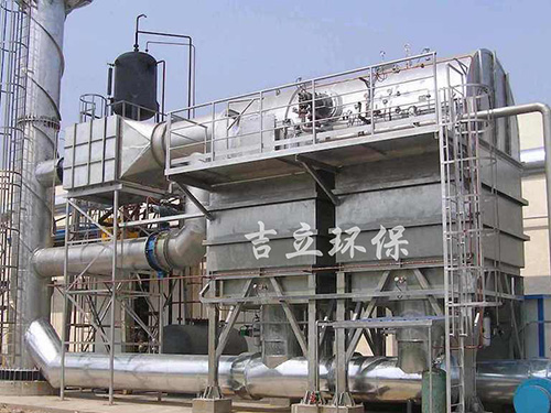 RCO催化燃燒設備