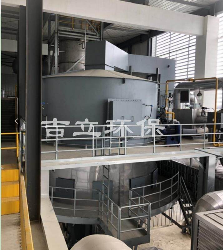 廢氣處理設備項目（RC+RRTO）