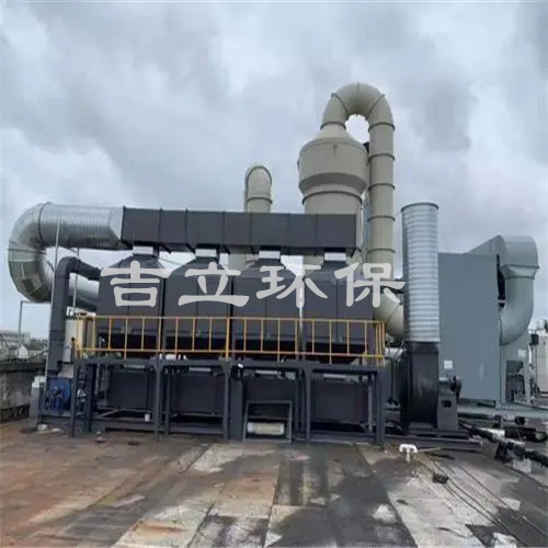 RCO催化燃燒設備