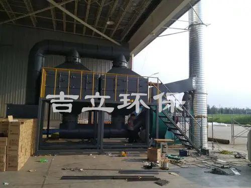 RCO催化燃燒設備