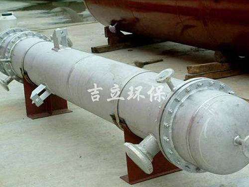 蒸汽換熱系統
