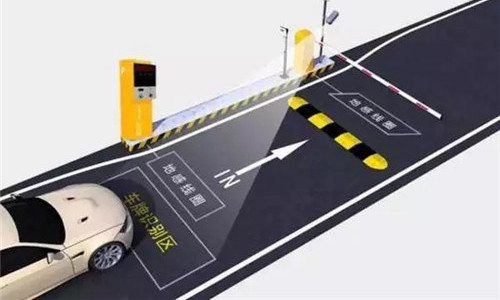 秒開(kāi)道閘|同信府智能車(chē)牌識(shí)別系統(tǒng)，讓歸家一路暢行