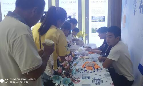 “鈴”聽(tīng)幸福|同信府風(fēng)鈴手工課堂，讓夏日多一份安寧