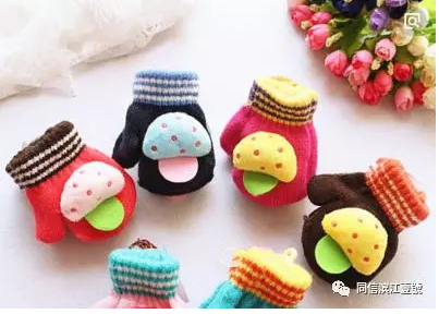 冷空氣已發(fā)貨！做一雙手套，一起“手”住溫暖