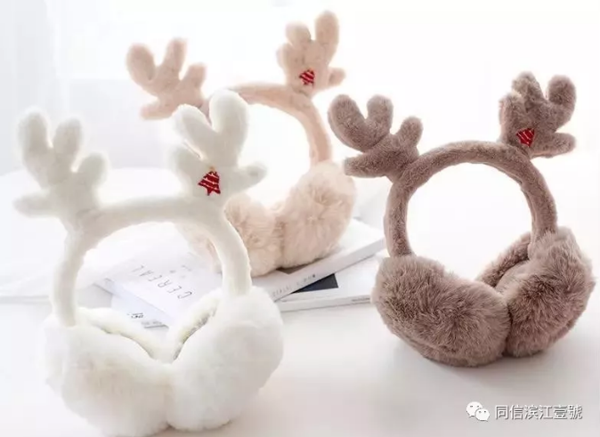 創(chuàng)意耳暖手作，拒絕冬季“耳邊風(fēng)”