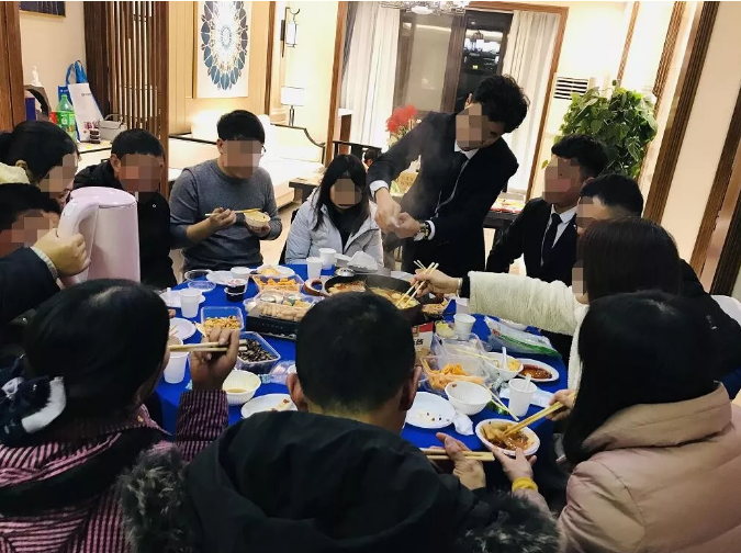 同信·世博院 | 濃情火鍋宴，感恩故鄉(xiāng)人