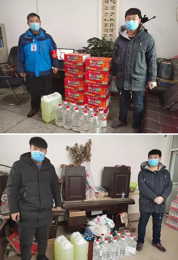 同信在行動 | 同信·新著抗疫攻堅(jiān)，暖心相守！