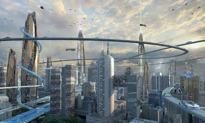 科幻電影只是夢(mèng)？夢(mèng)想也有成真時(shí)！