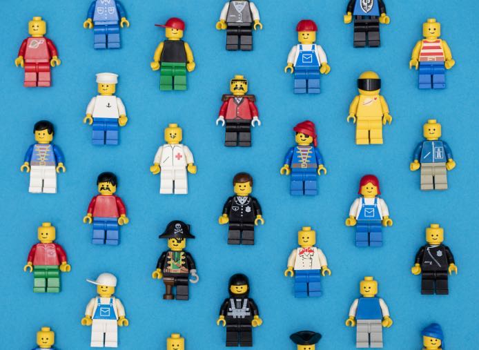 河畔有約丨樂高主題趴，搭建周末好心情！